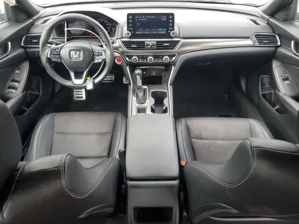 1HGCV1F31KA174485 2019 HONDA ACCORD - Image 8