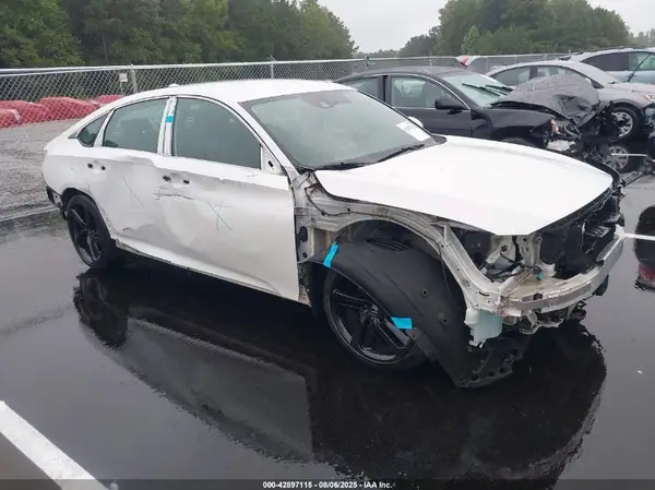 1HGCV1F31KA175846 2019 HONDA ACCORD - Image 1