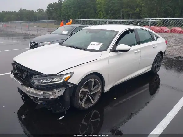 1HGCV1F31KA175846 2019 HONDA ACCORD - Image 2
