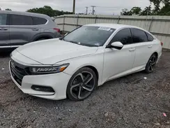 1HGCV1F31KA176009 2019 HONDA ACCORD