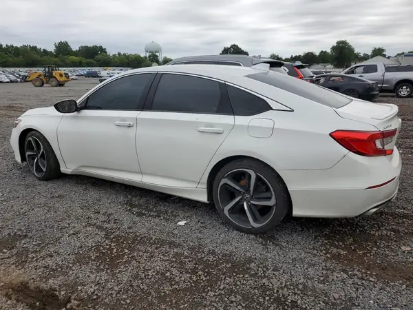 1HGCV1F31KA176009 2019 HONDA ACCORD - Image 2
