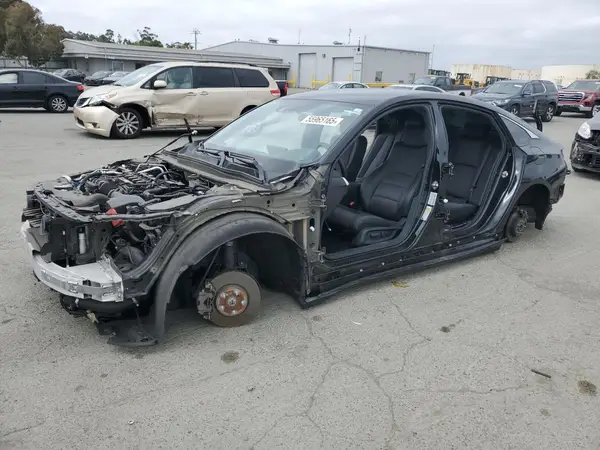 1HGCV1F31KA177595 2019 HONDA ACCORD - Image 1