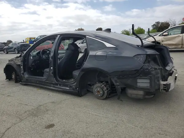1HGCV1F31KA177595 2019 HONDA ACCORD - Image 2