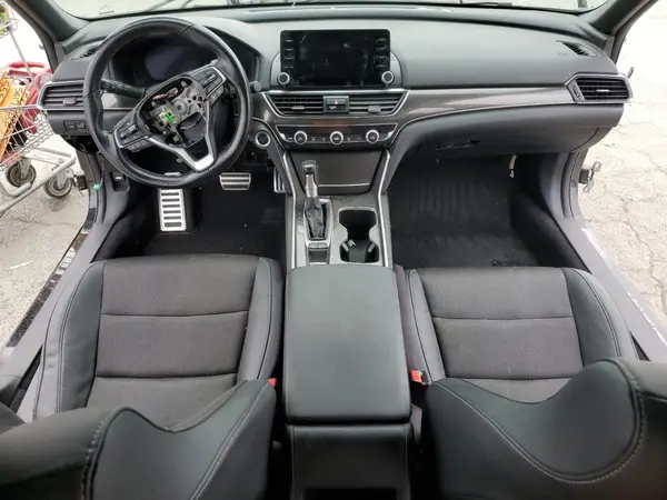 1HGCV1F31KA177595 2019 HONDA ACCORD - Image 8