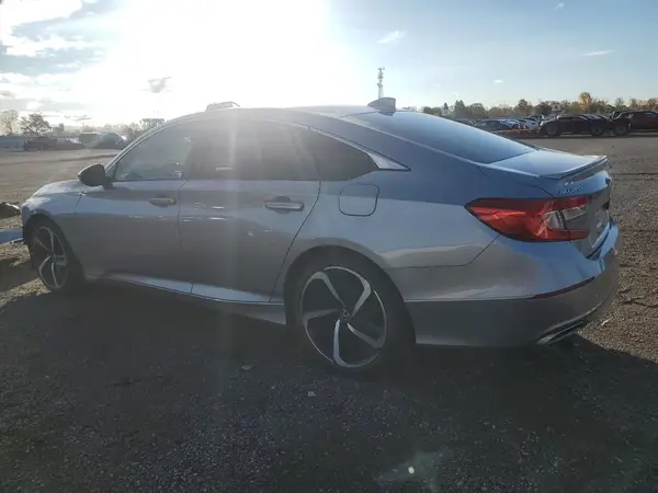 1HGCV1F31KA801430 2019 HONDA ACCORD - Image 2