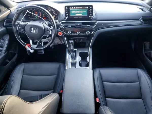 1HGCV1F31KA801430 2019 HONDA ACCORD - Image 8
