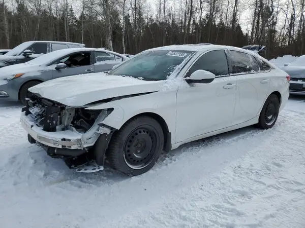 1HGCV1F31KA802982 2019 HONDA ACCORD - Image 1