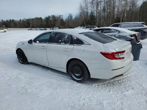 1HGCV1F31KA802982 2019 HONDA ACCORD - Image 2
