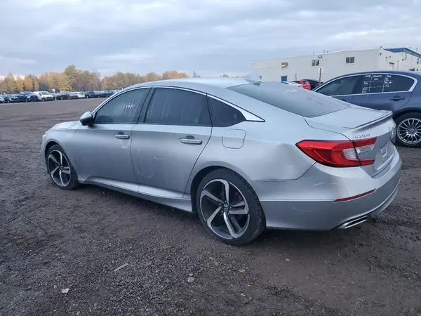 1HGCV1F31KA804943 2019 HONDA ACCORD - Image 2