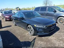 1HGCV1F31KA805445 2019 HONDA ACCORD