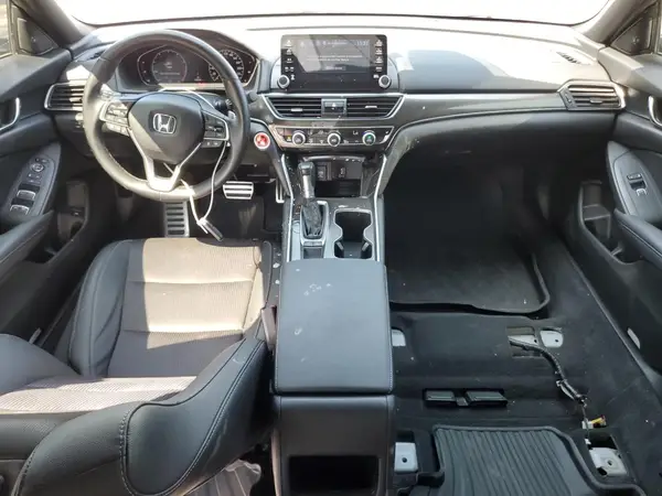 1HGCV1F31KA806014 2019 HONDA ACCORD - Image 8