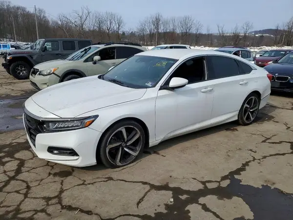 1HGCV1F31LA001132 2020 HONDA ACCORD - Image 1