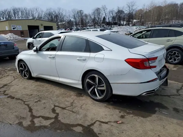 1HGCV1F31LA001132 2020 HONDA ACCORD - Image 2