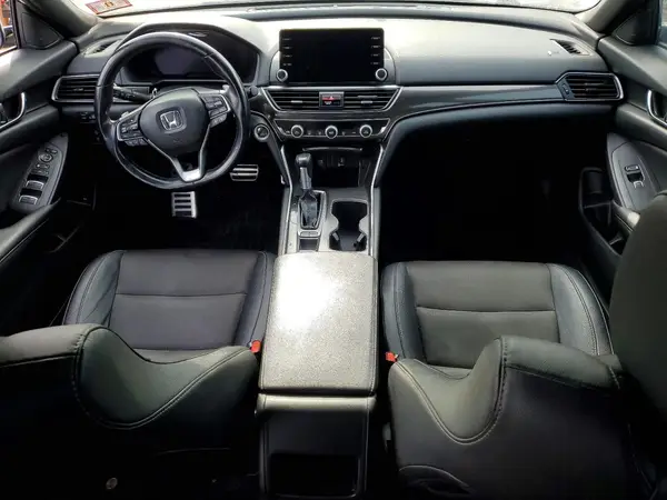 1HGCV1F31LA001132 2020 HONDA ACCORD - Image 8