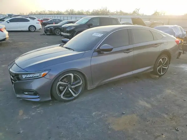 1HGCV1F31LA002863 2020 HONDA ACCORD - Image 1