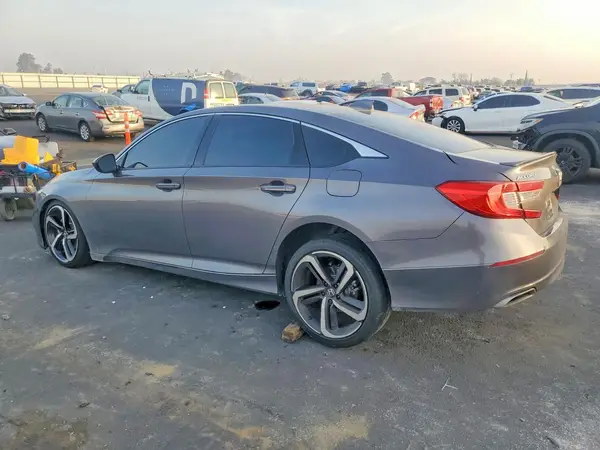 1HGCV1F31LA002863 2020 HONDA ACCORD - Image 2