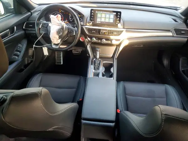 1HGCV1F31LA002863 2020 HONDA ACCORD - Image 8
