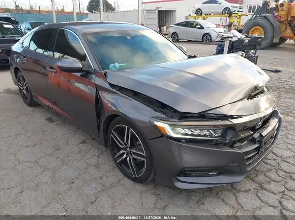 1HGCV1F31LA002944 2020 HONDA ACCORD - Image 1