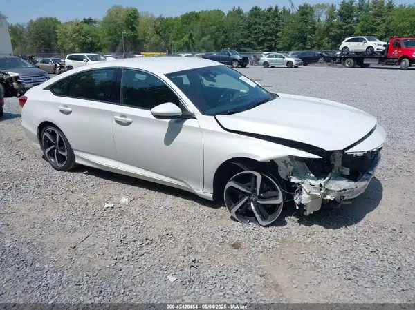 1HGCV1F31LA004273 2020 HONDA ACCORD - Image 1