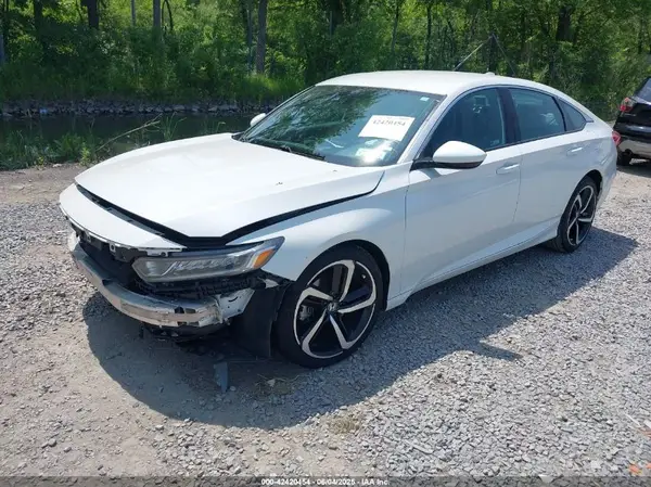 1HGCV1F31LA004273 2020 HONDA ACCORD - Image 2