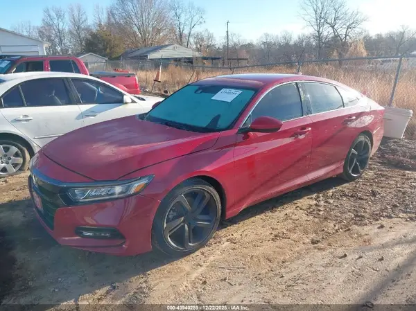 1HGCV1F31LA008386 2020 HONDA ACCORD - Image 2