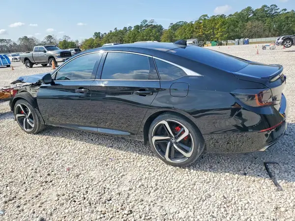 1HGCV1F31LA010686 2020 HONDA ACCORD - Image 2