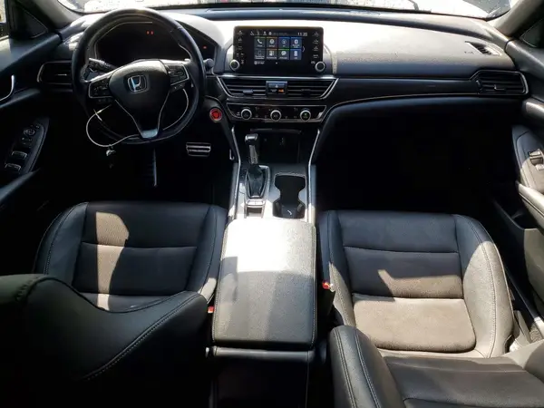 1HGCV1F31LA010686 2020 HONDA ACCORD - Image 8