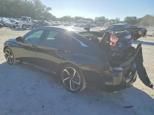 1HGCV1F31LA011675 2020 HONDA ACCORD - Image 2