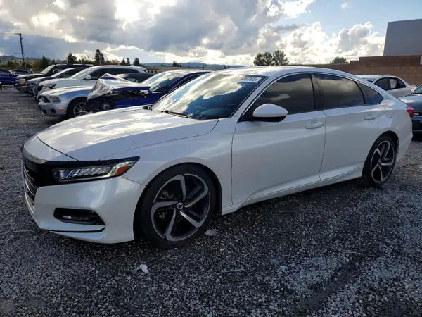1HGCV1F31LA012681 2020 HONDA ACCORD - Image 1