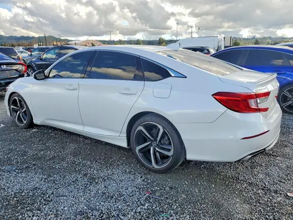 1HGCV1F31LA012681 2020 HONDA ACCORD - Image 2
