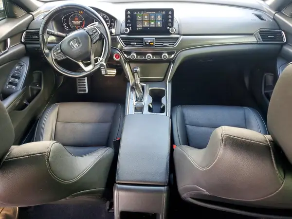 1HGCV1F31LA012681 2020 HONDA ACCORD - Image 8