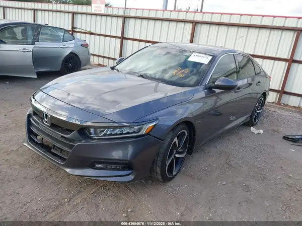 1HGCV1F31LA013247 2020 HONDA ACCORD - Image 2