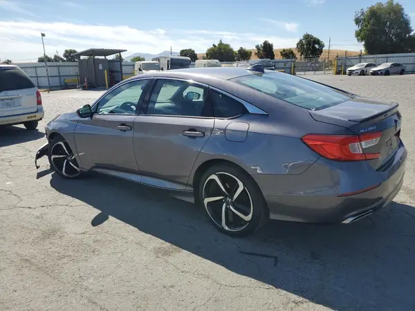 1HGCV1F31LA013409 2020 HONDA ACCORD - Image 2
