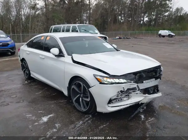 1HGCV1F31LA014141 2020 HONDA ACCORD - Image 1