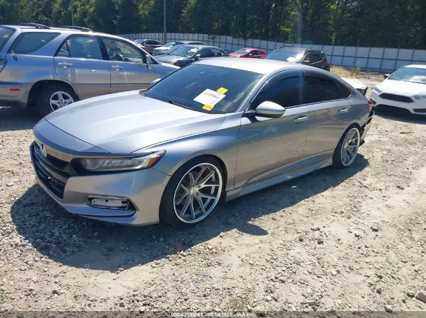 1HGCV1F31LA014978 2020 HONDA ACCORD - Image 2