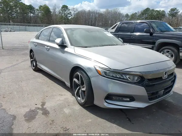 1HGCV1F31LA014995 2020 HONDA ACCORD - Image 1