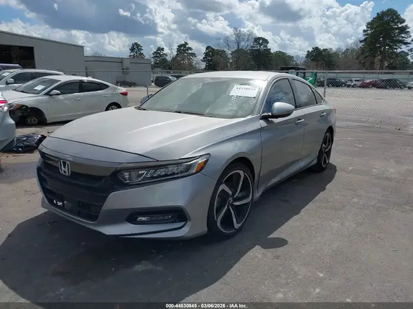 1HGCV1F31LA014995 2020 HONDA ACCORD - Image 2