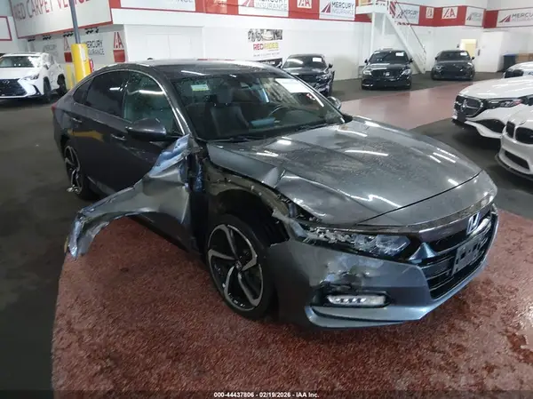 1HGCV1F31LA015175 2020 HONDA ACCORD - Image 1
