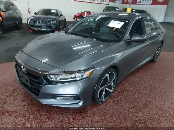 1HGCV1F31LA015175 2020 HONDA ACCORD - Image 2