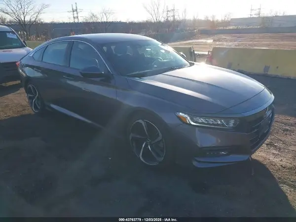 1HGCV1F31LA015192 2020 HONDA ACCORD - Image 1