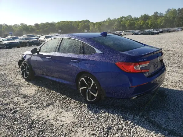 1HGCV1F31LA015788 2020 HONDA ACCORD - Image 2