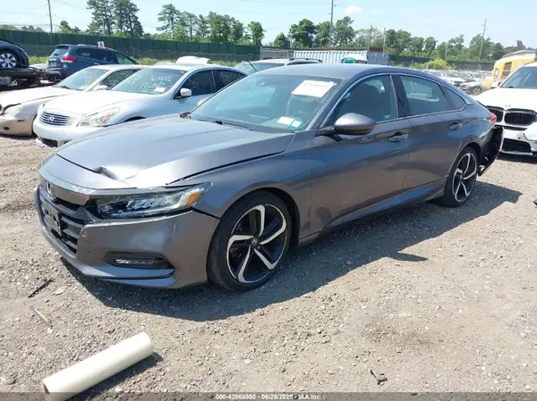 1HGCV1F31LA017783 2020 HONDA ACCORD - Image 2