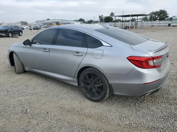 1HGCV1F31LA018061 2020 HONDA ACCORD - Image 2