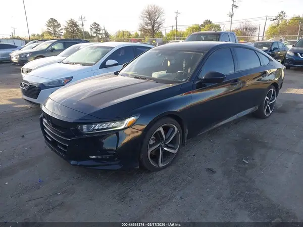 1HGCV1F31LA018125 2020 HONDA ACCORD - Image 2