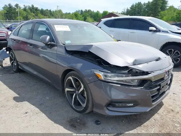 1HGCV1F31LA018481 2020 HONDA ACCORD - Image 1