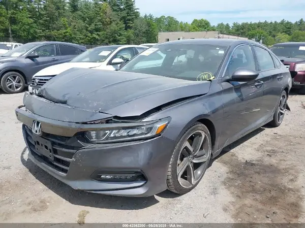 1HGCV1F31LA018481 2020 HONDA ACCORD - Image 2