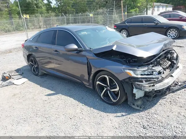 1HGCV1F31LA021056 2020 HONDA ACCORD - Image 1