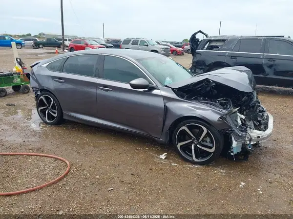 1HGCV1F31LA021221 2020 HONDA ACCORD - Image 1