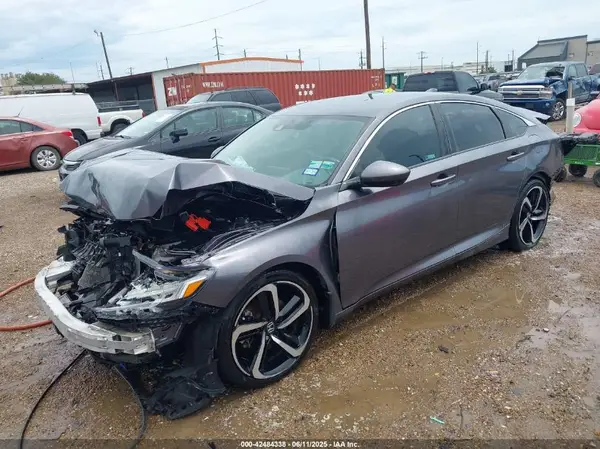 1HGCV1F31LA021221 2020 HONDA ACCORD - Image 2