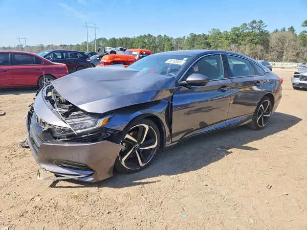 1HGCV1F31LA021249 2020 HONDA ACCORD - Image 1